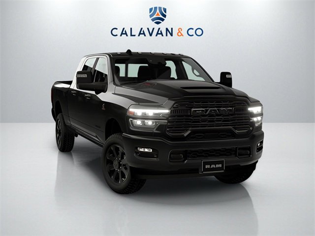 New 2026 RAM 2500 Laramie w/ Night Edition image 8