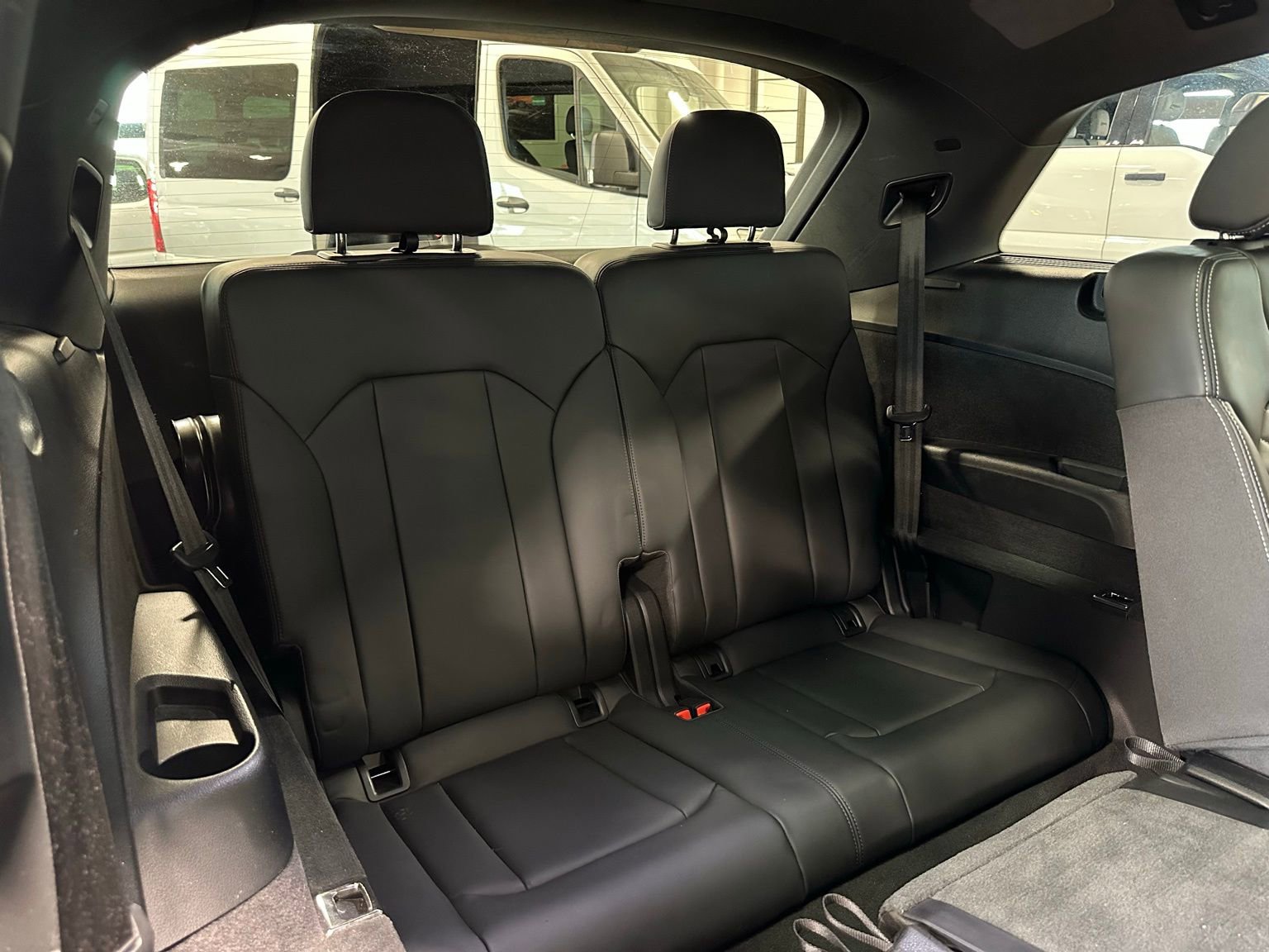 Used 2021 Audi SQ7 Premium Plus w/ SQ7 Black Optic Package image 45