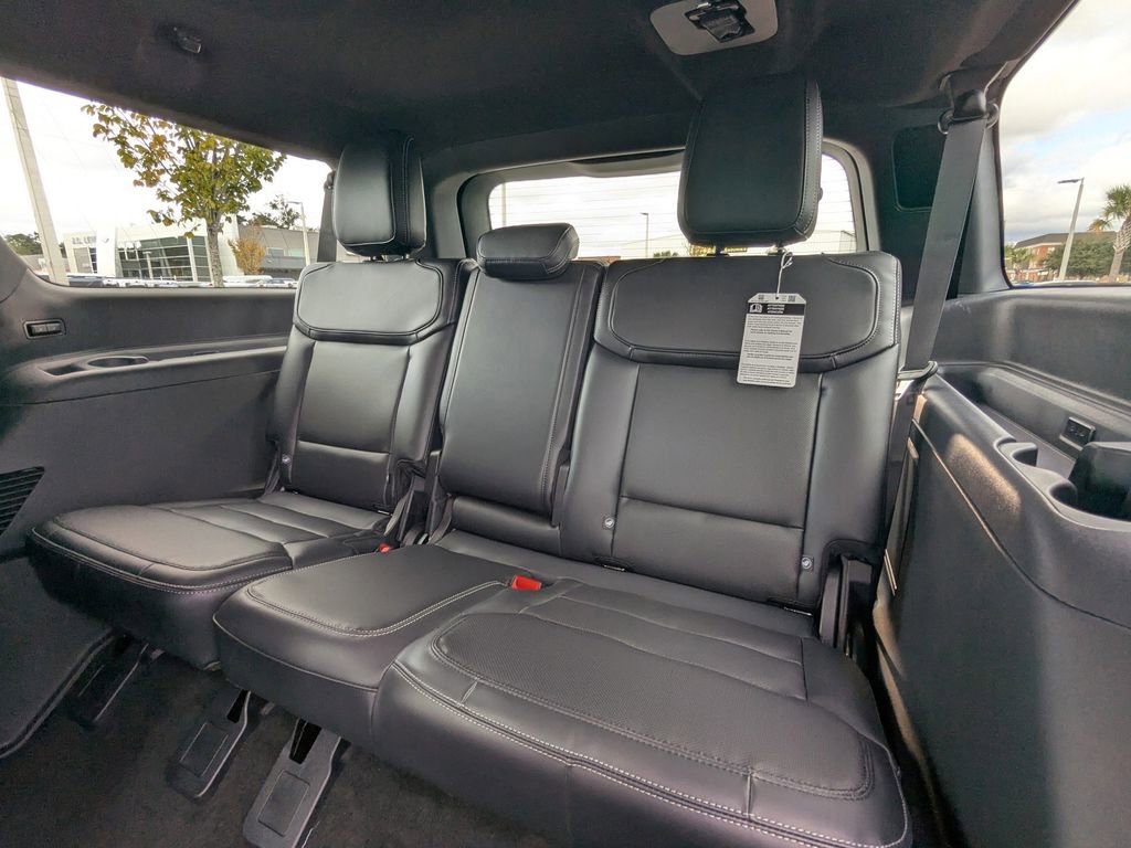 New 2025 Ford Expedition Max Platinum w/ Stealth Performance Package image 14