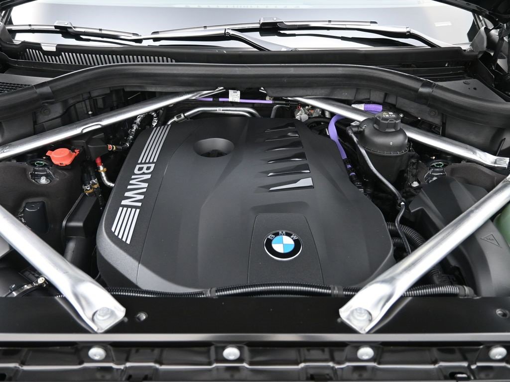 New 2026 BMW X7 xDrive40i w/ M Sport Package image 18