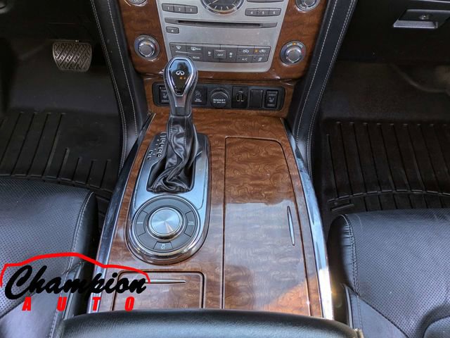 Used 2018 INFINITI QX80 2WD w/ Driver Assistance Package image 24