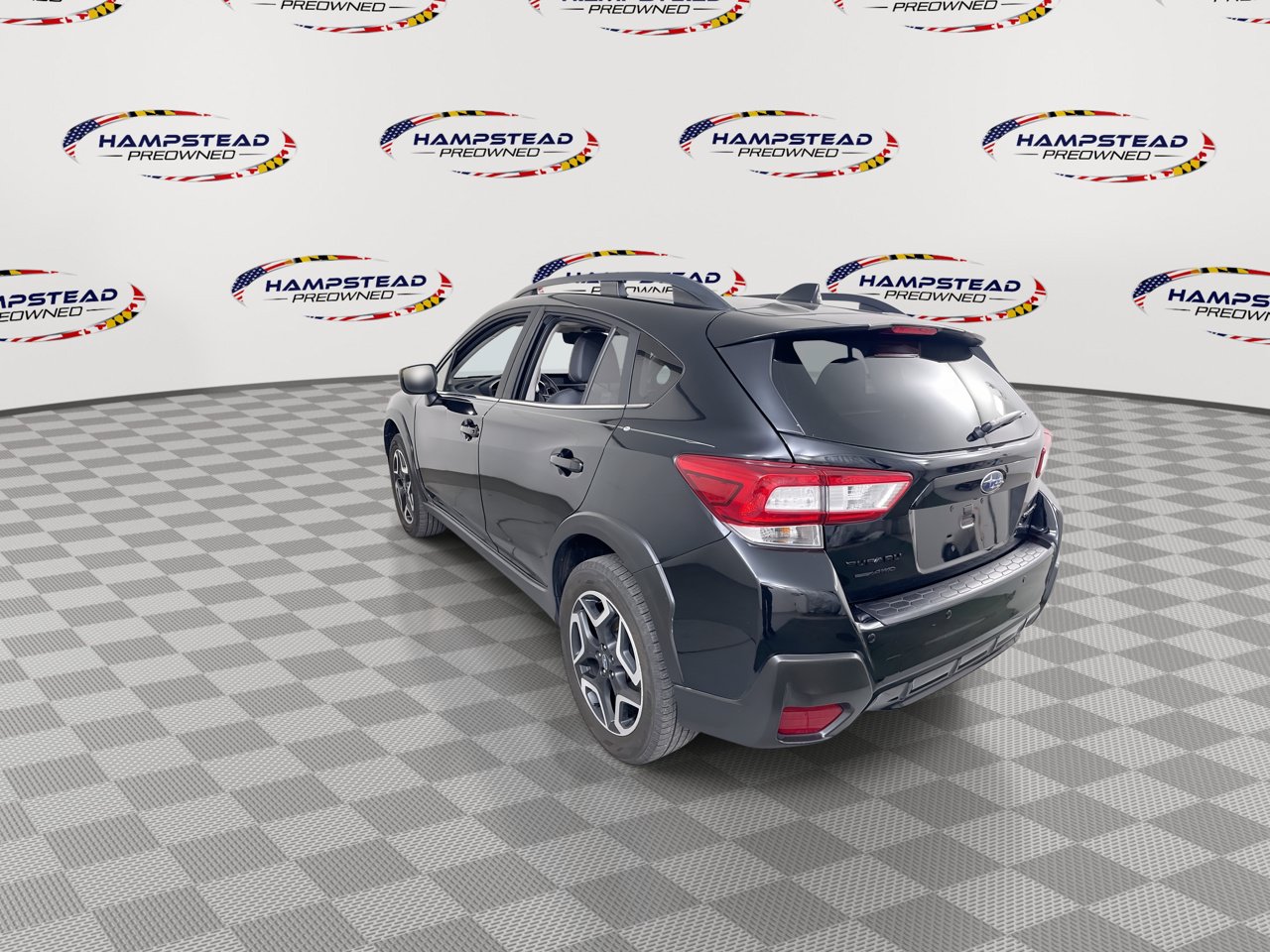 Used 2019 Subaru Crosstrek 2.0i Limited w/ Moonroof Package AWD/4WD image 6