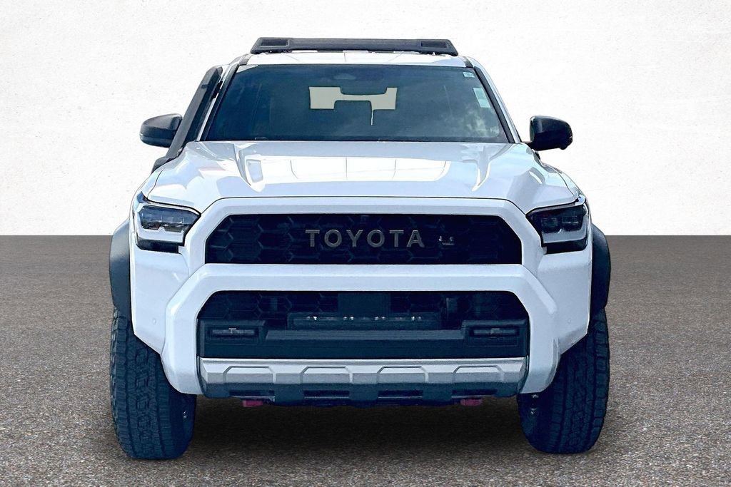 New 2026 Toyota 4Runner Trailhunter image 10