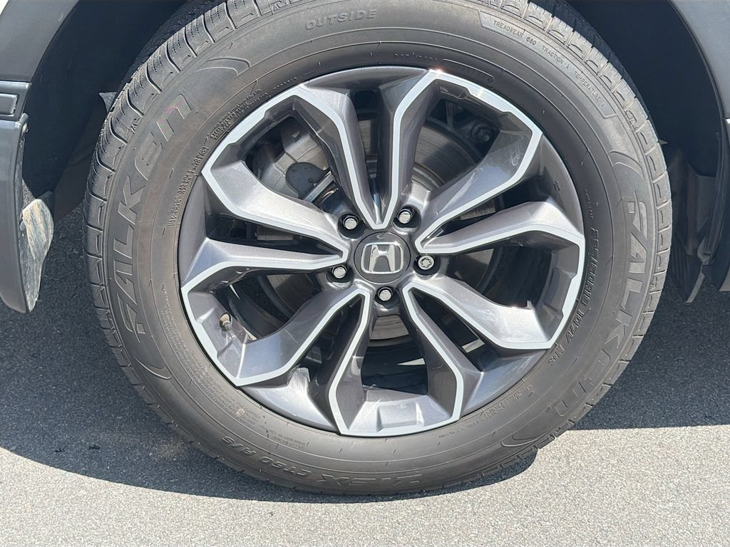 Used 2021 Honda CR-V EX-L image 9