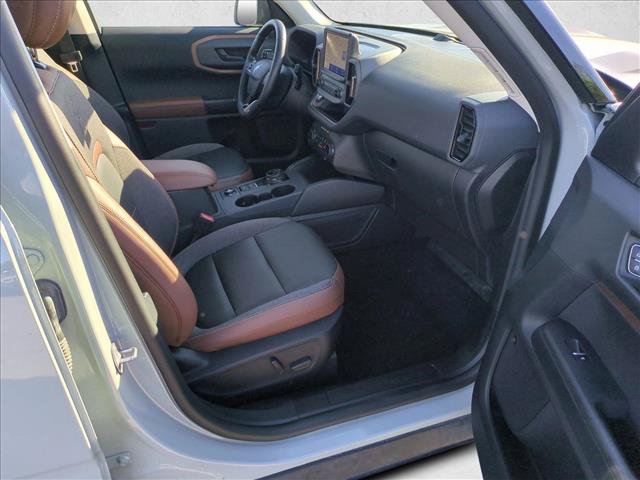 Used 2023 Ford Bronco Sport Outer Banks w/ Tech Package AWD/4WD image 21