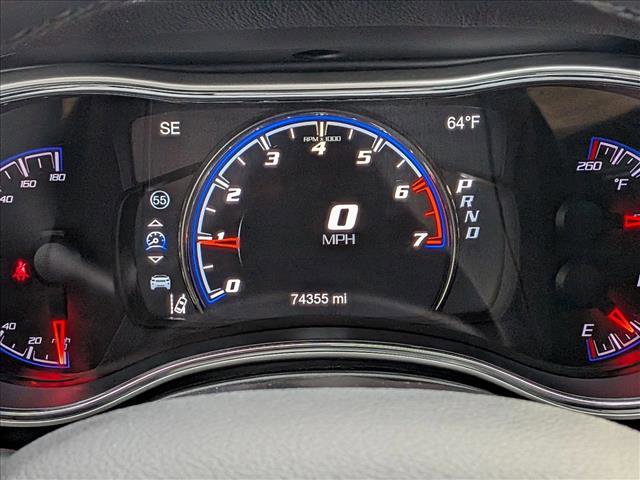 Used 2021 Jeep Grand Cherokee SRT w/ Trailer Tow Group IV AWD/4WD image 11
