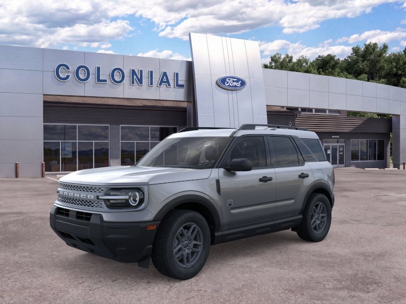 New 2026 Ford Bronco Sport Big Bend AWD/4WD image 24