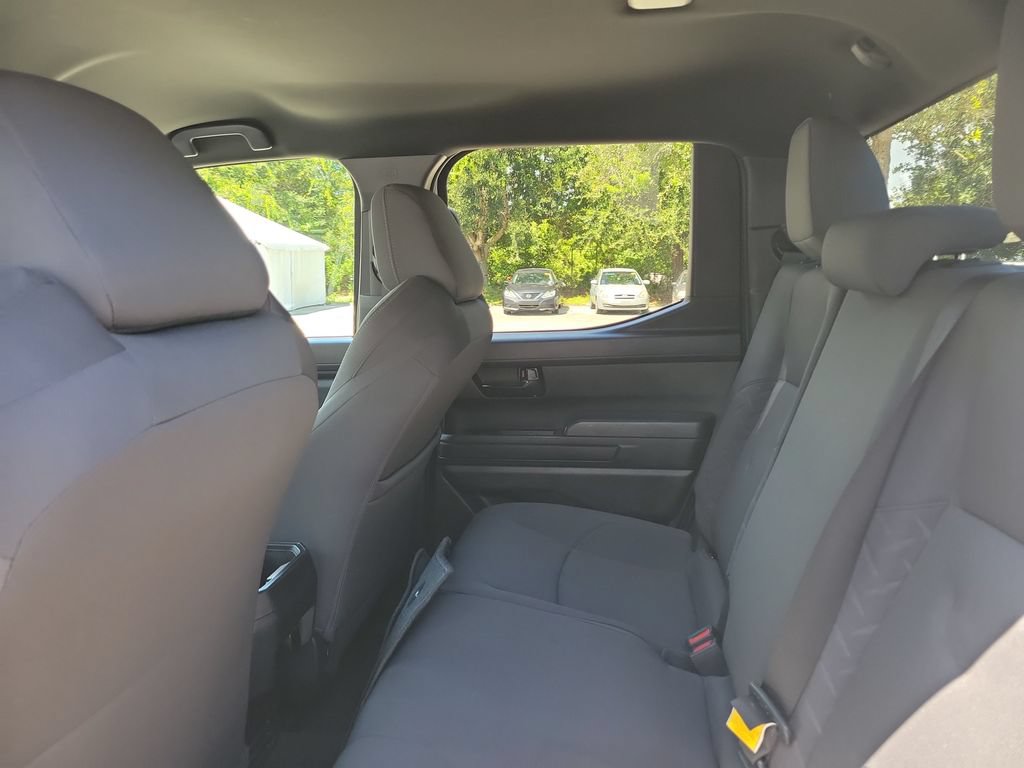 Certified 2025 Toyota Tacoma SR RWD image 24