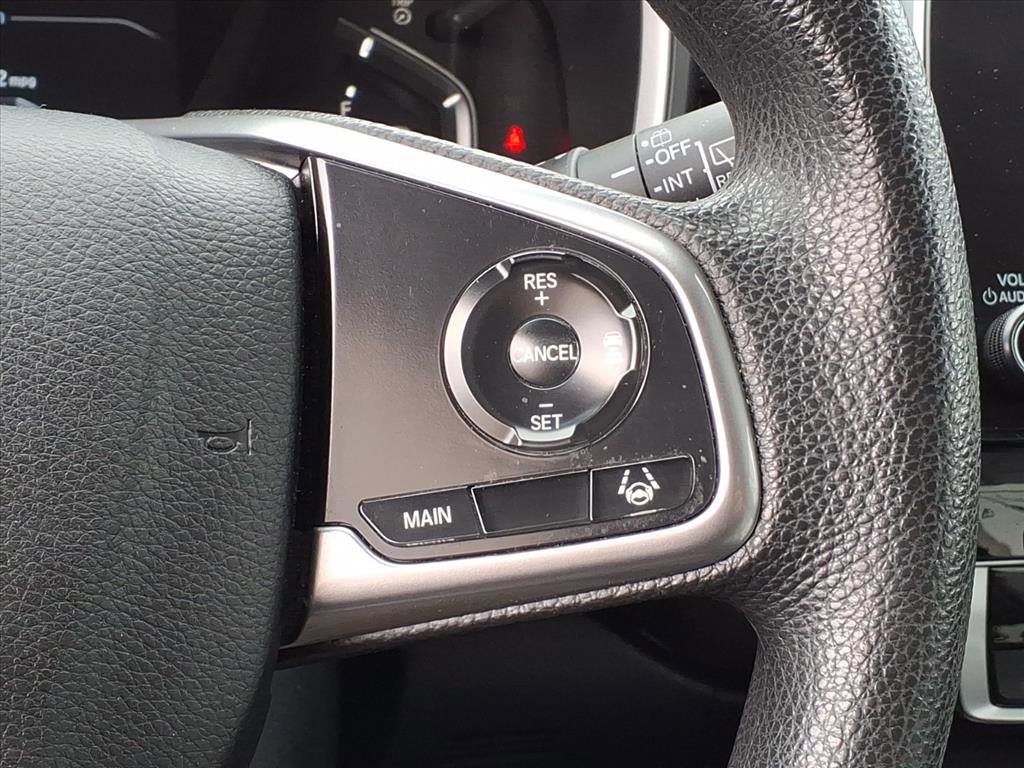 Certified 2021 Honda CR-V EX image 29