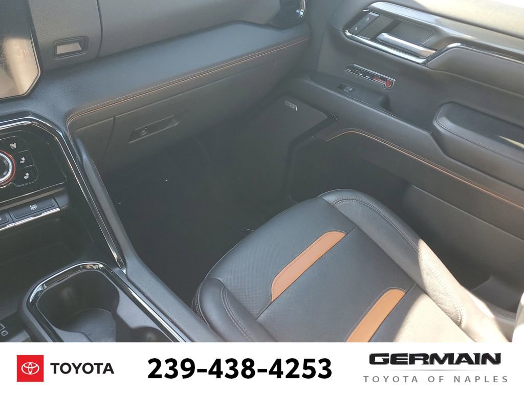 Used 2023 GMC Sierra 1500 AT4 image 31