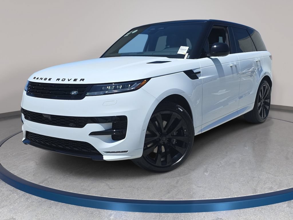 New 2026 Land Rover Range Rover Sport Dynamic SE