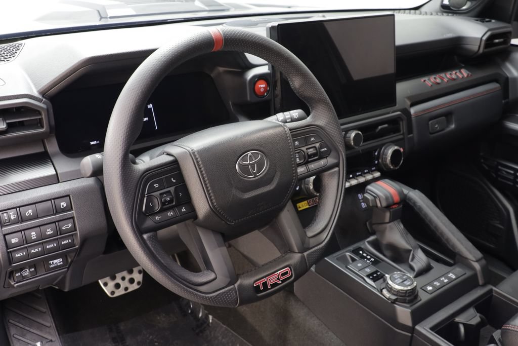 Used 2025 Toyota 4Runner TRD Pro AWD/4WD image 7