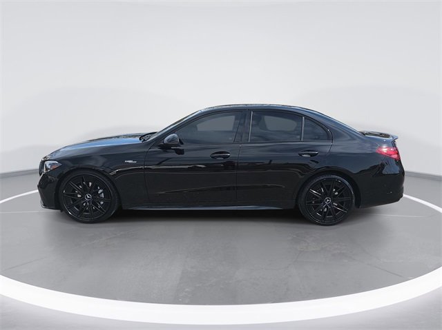 Used 2023 Mercedes-Benz C 43 AMG 4MATIC Sedan image 6