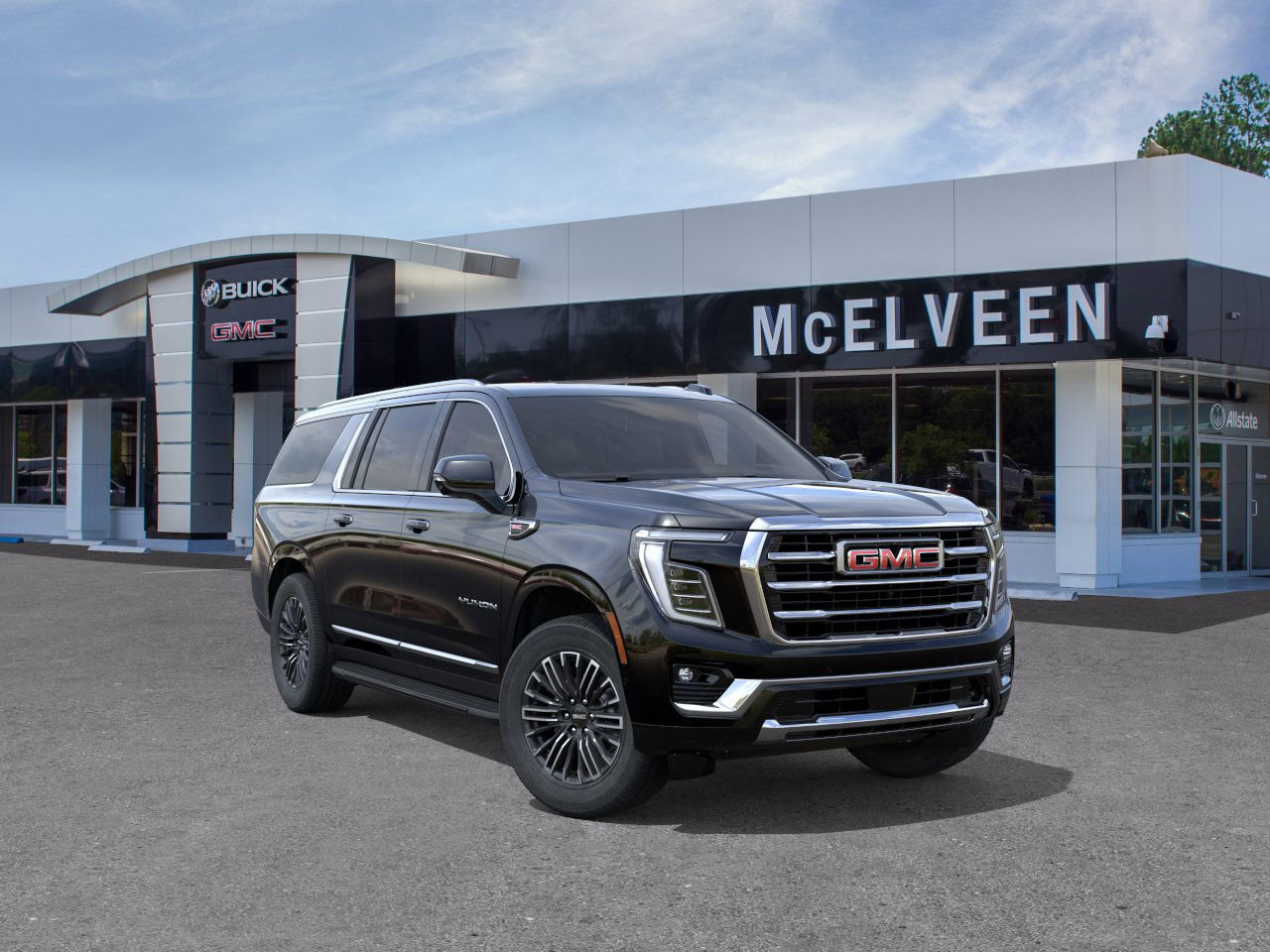 New 2026 GMC Yukon XL Elevation image 25