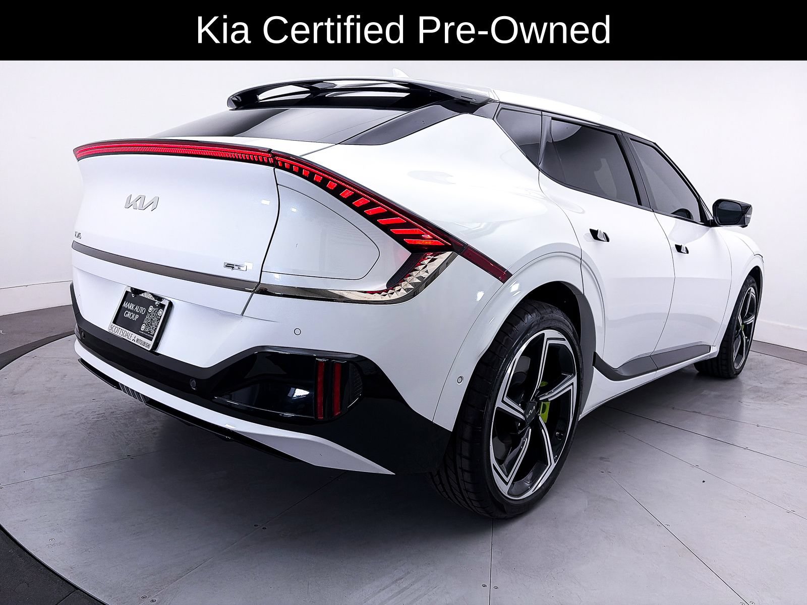 Certified 2024 Kia EV6 GT AWD/4WD image 18