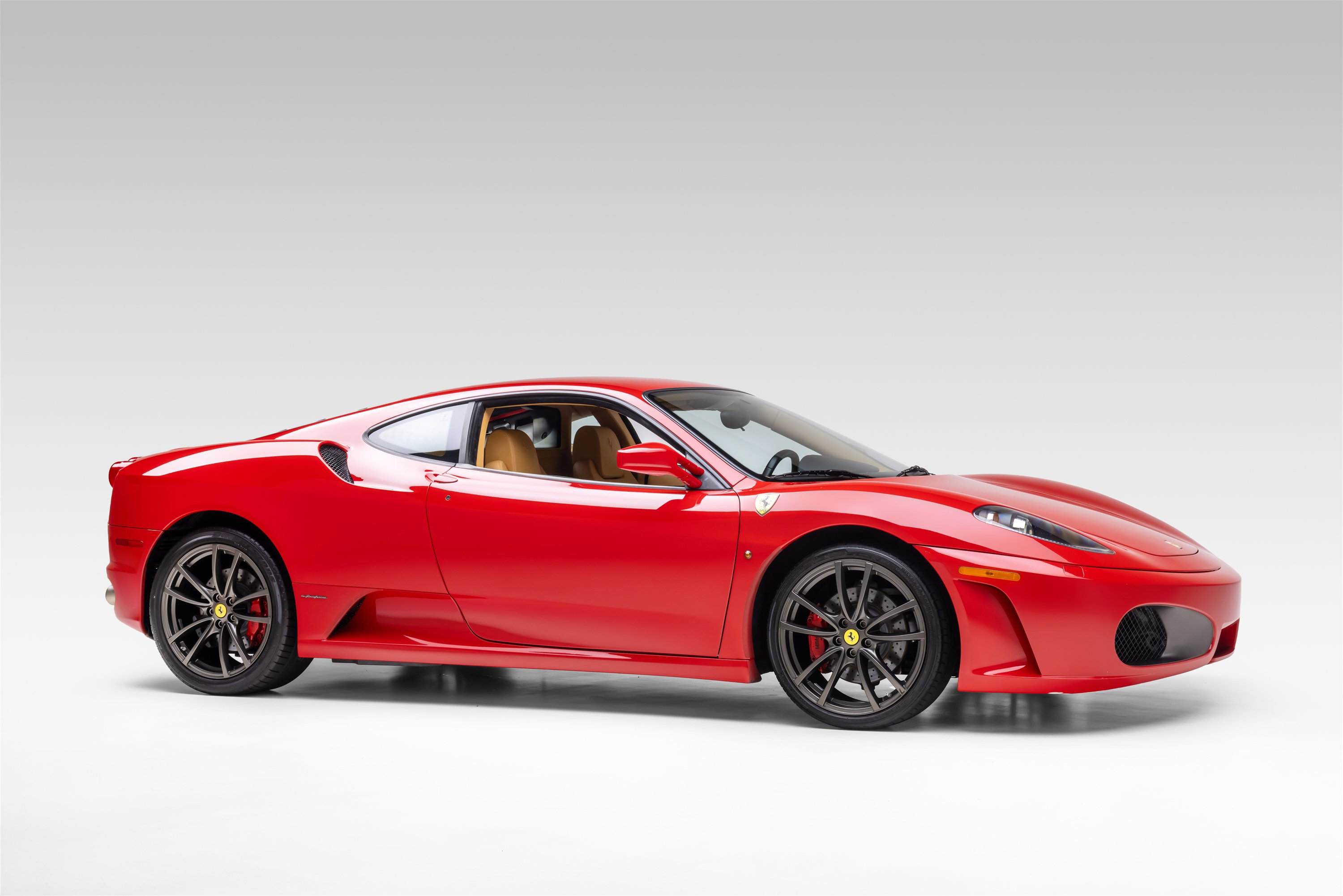 Certified 2005 Ferrari F430 Coupe RWD image 11
