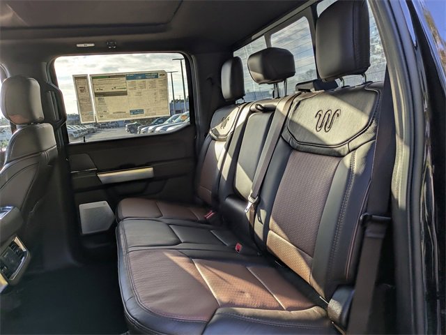 New 2026 Ford F250 King Ranch image 14