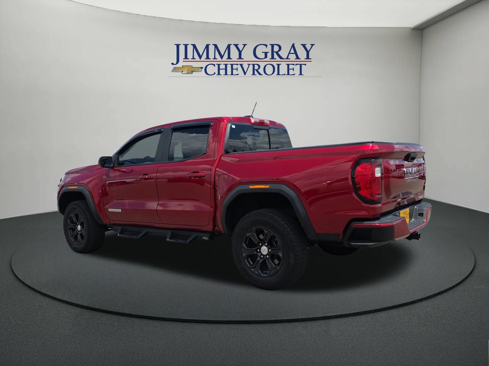 Used 2023 GMC Canyon Elevation w/ Convenience Package RWD image 3