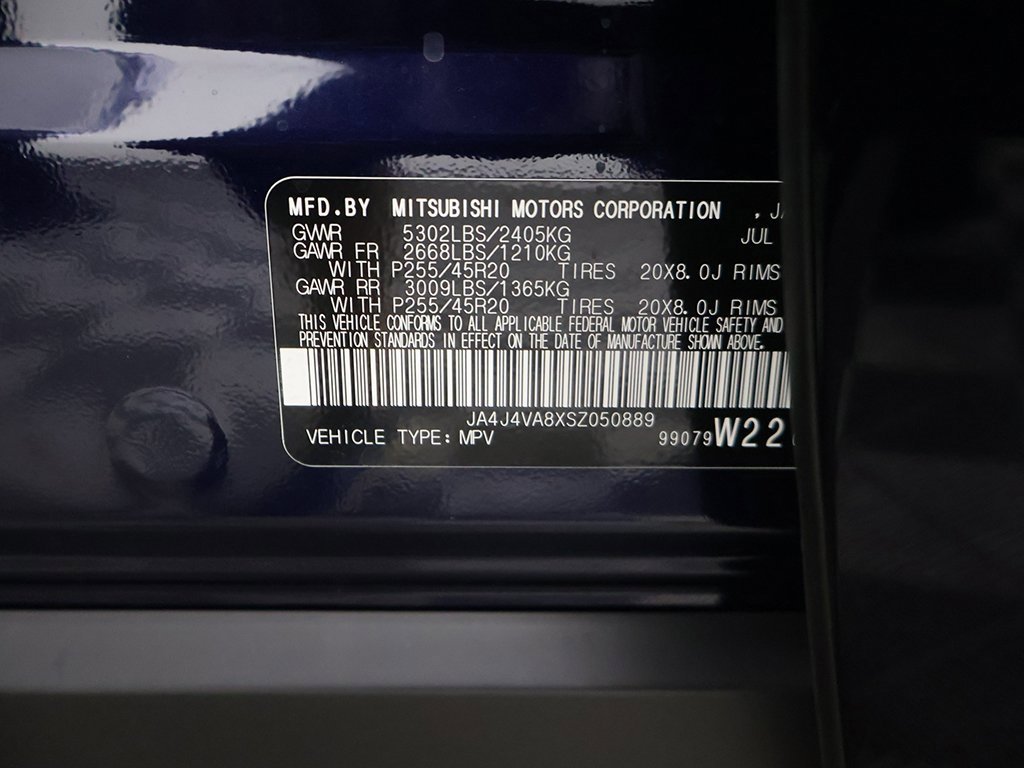 New 2025 Mitsubishi Outlander SE image 52