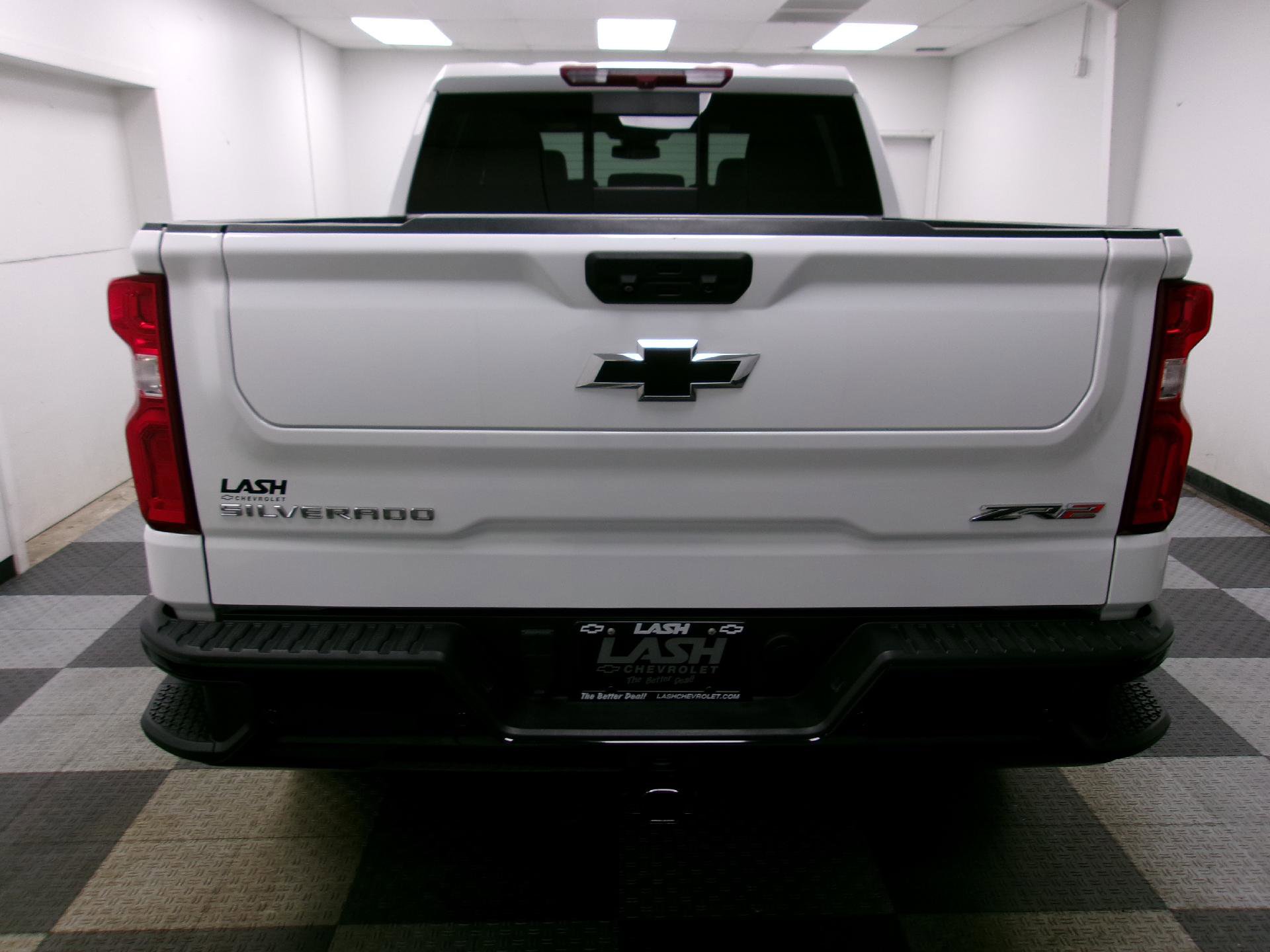 Certified 2023 Chevrolet Silverado 1500 ZR2 image 11