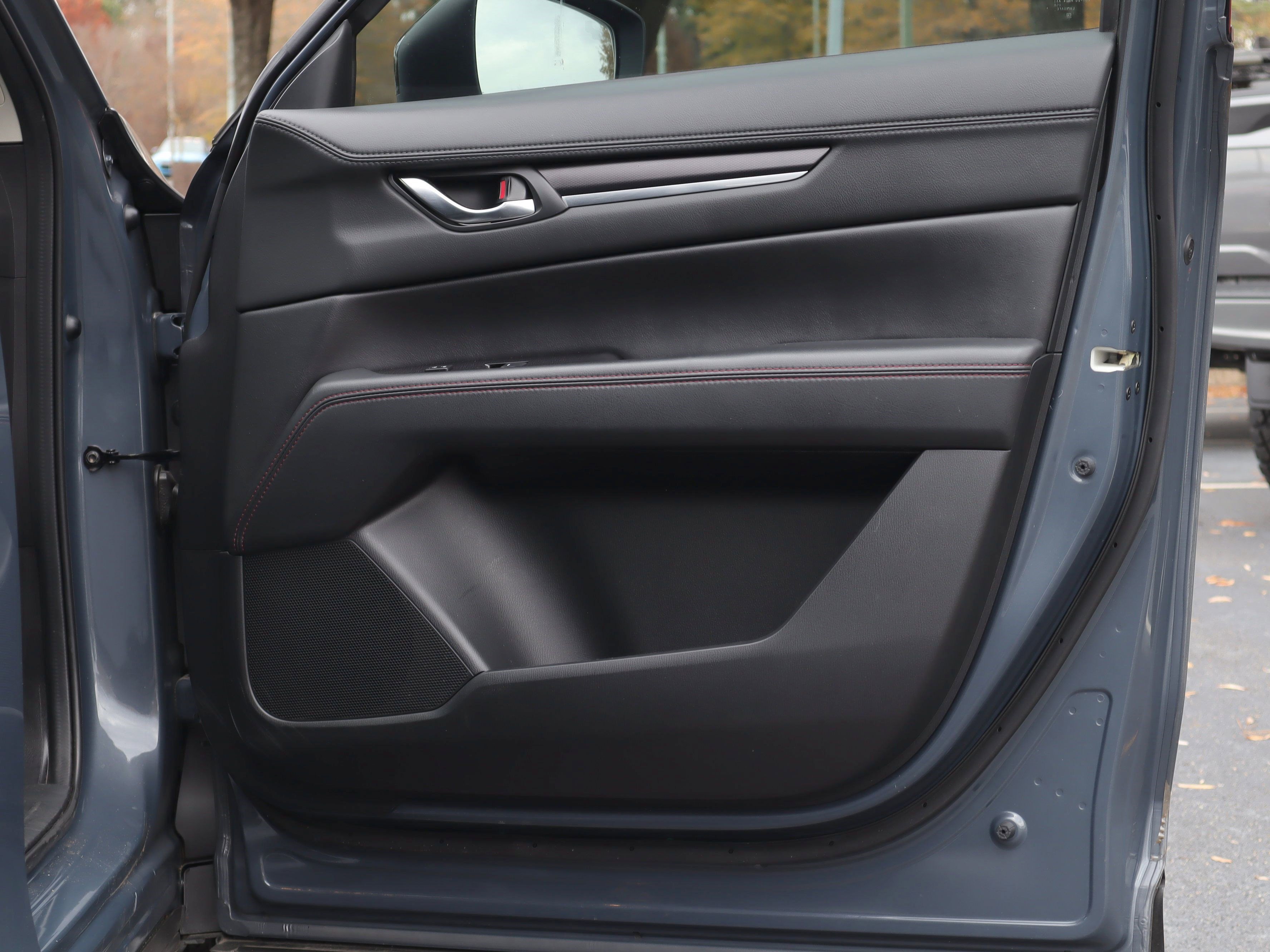 Certified 2023 MAZDA CX-5 Carbon Edition image 21