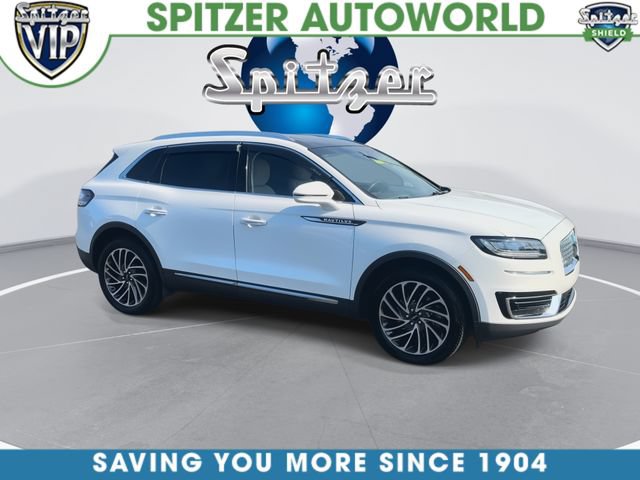 Used 2020 Lincoln Nautilus Reserve AWD/4WD image 2