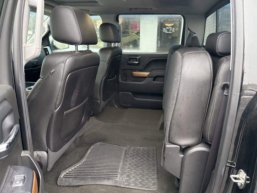 Used 2015 Chevrolet Silverado 1500 LTZ w/ LTZ Plus Package image 29