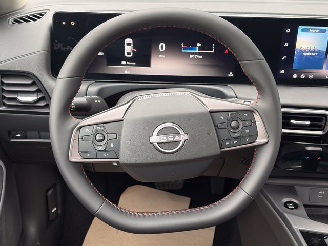 New 2027 Nissan Sentra SR w/ Floor Mat Package FWD image 35