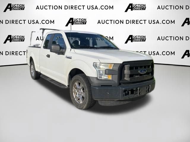 Used 2015 Ford F150 XL w/ XL Power Equipment Group RWD image 3