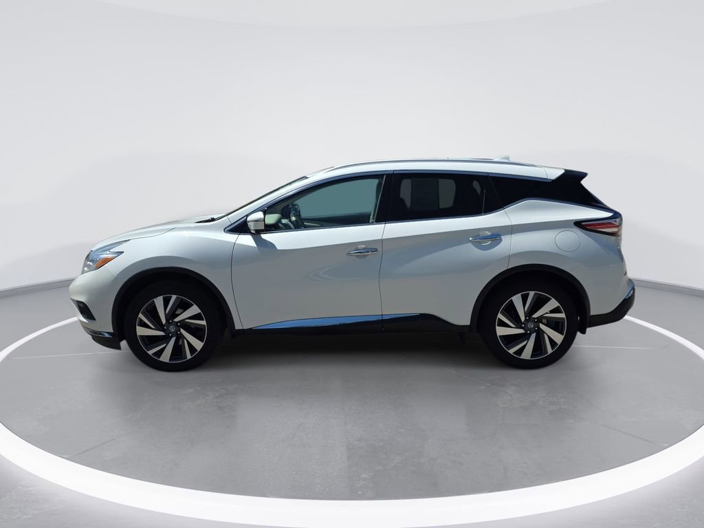 Used 2017 Nissan Murano S AWD/4WD image 7