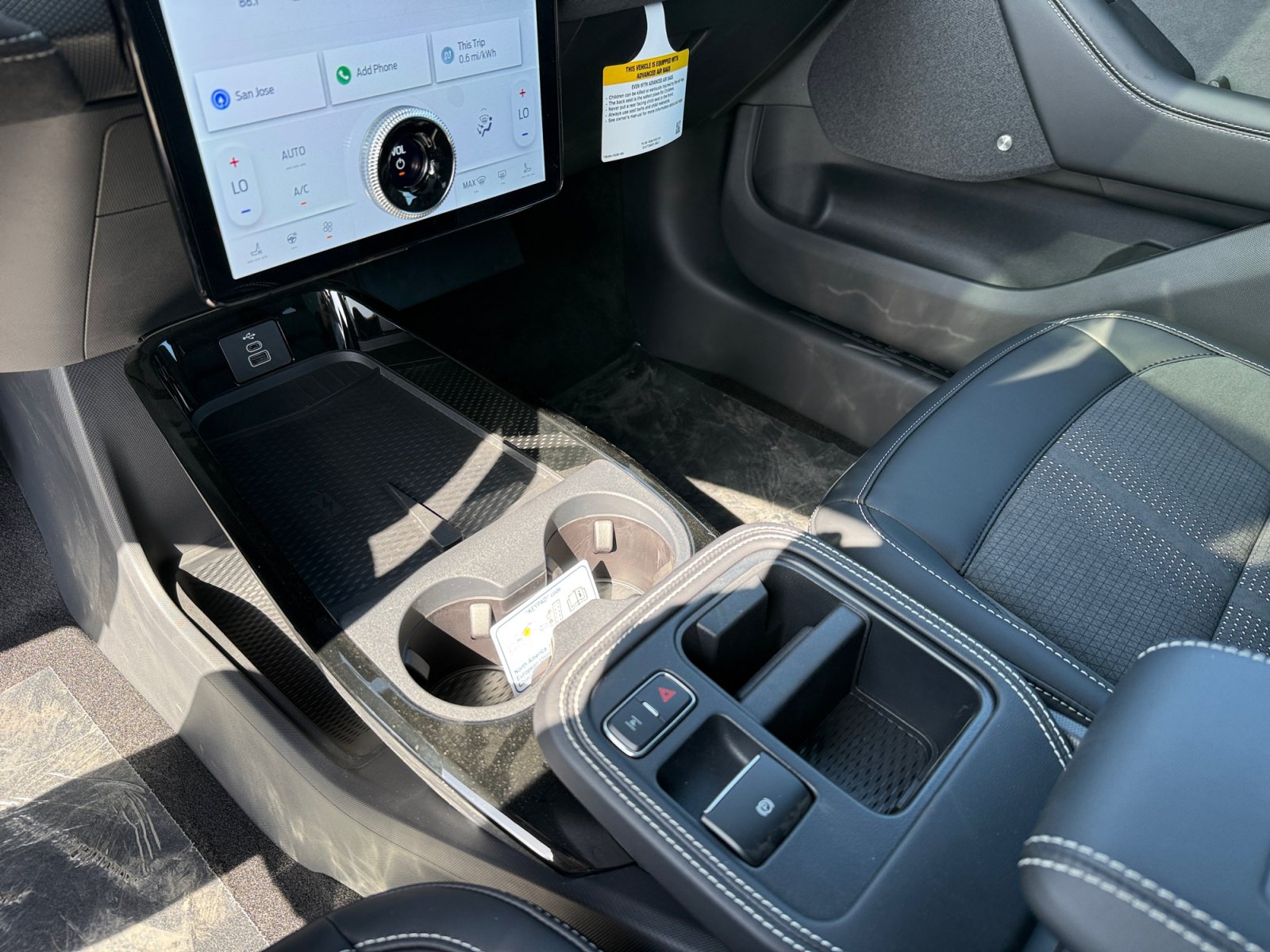 New 2026 Ford Mustang Mach-E GT AWD/4WD image 13
