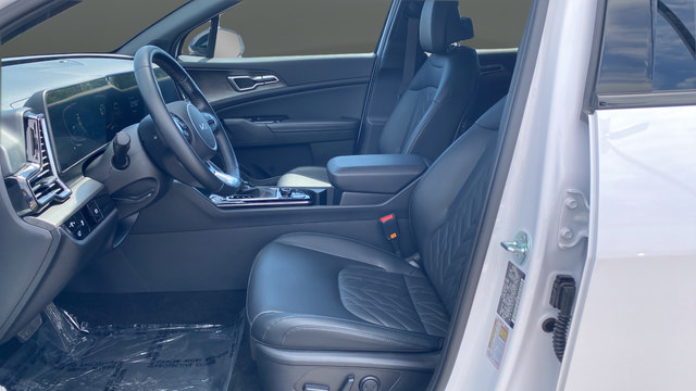 Certified 2023 Kia Sportage X-Line w/ X-Line Premium Package AWD/4WD image 10