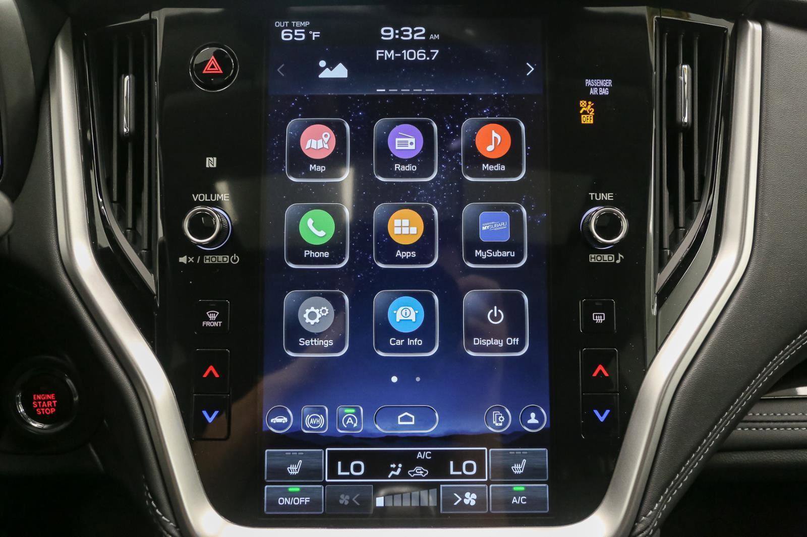 Used 2024 Subaru Outback Limited XT image 25