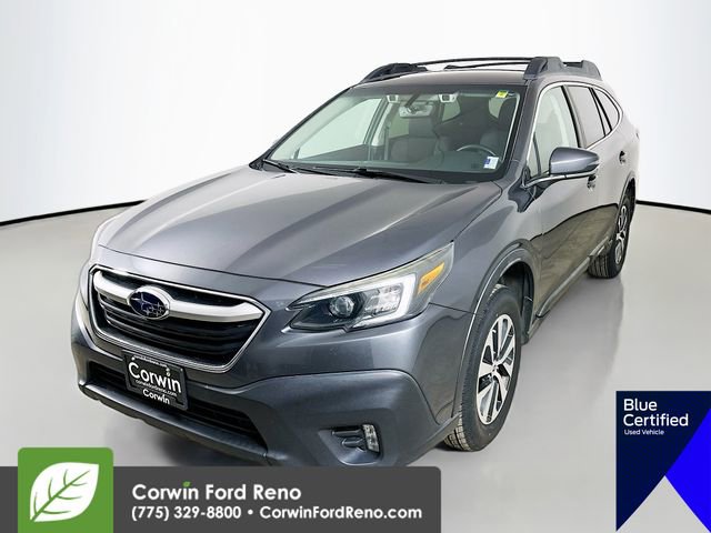 Used 2022 Subaru Outback Premium image 4