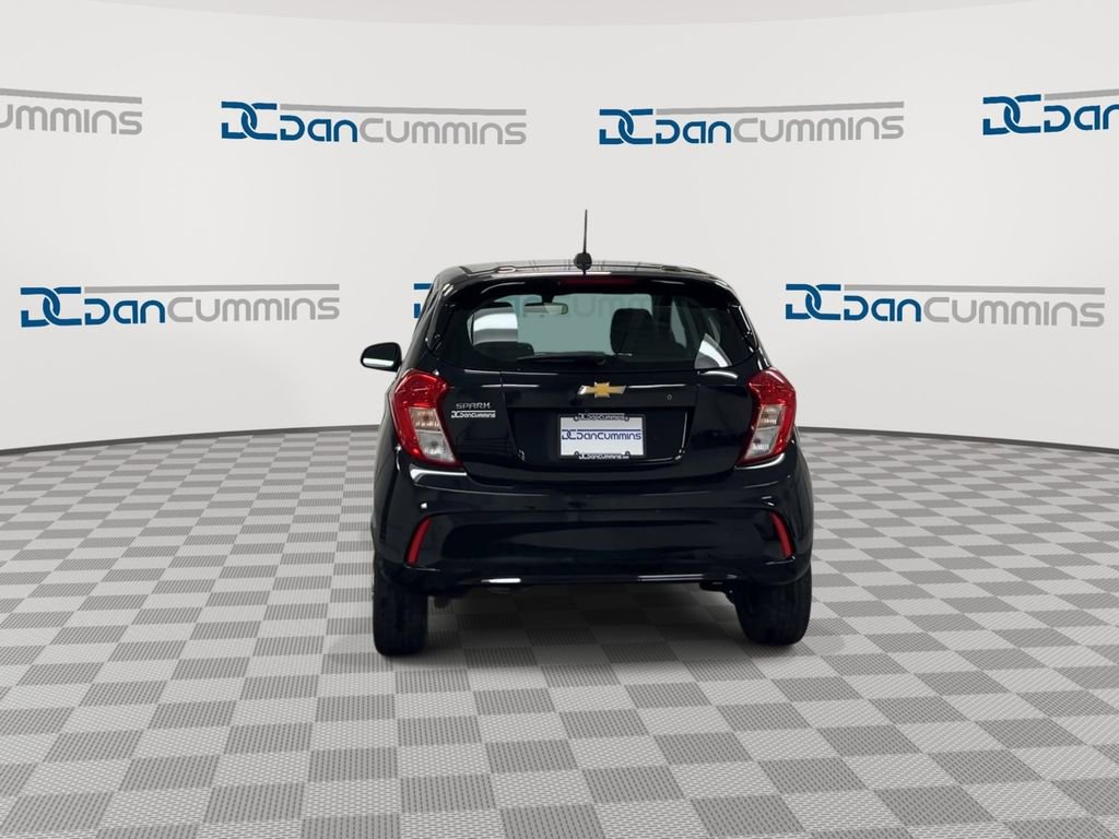 Used 2021 Chevrolet Spark LS FWD image 7