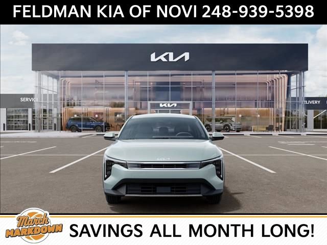 New 2026 Kia K4 EX image 2