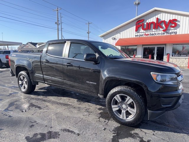 Used 2015 Chevrolet Colorado LT