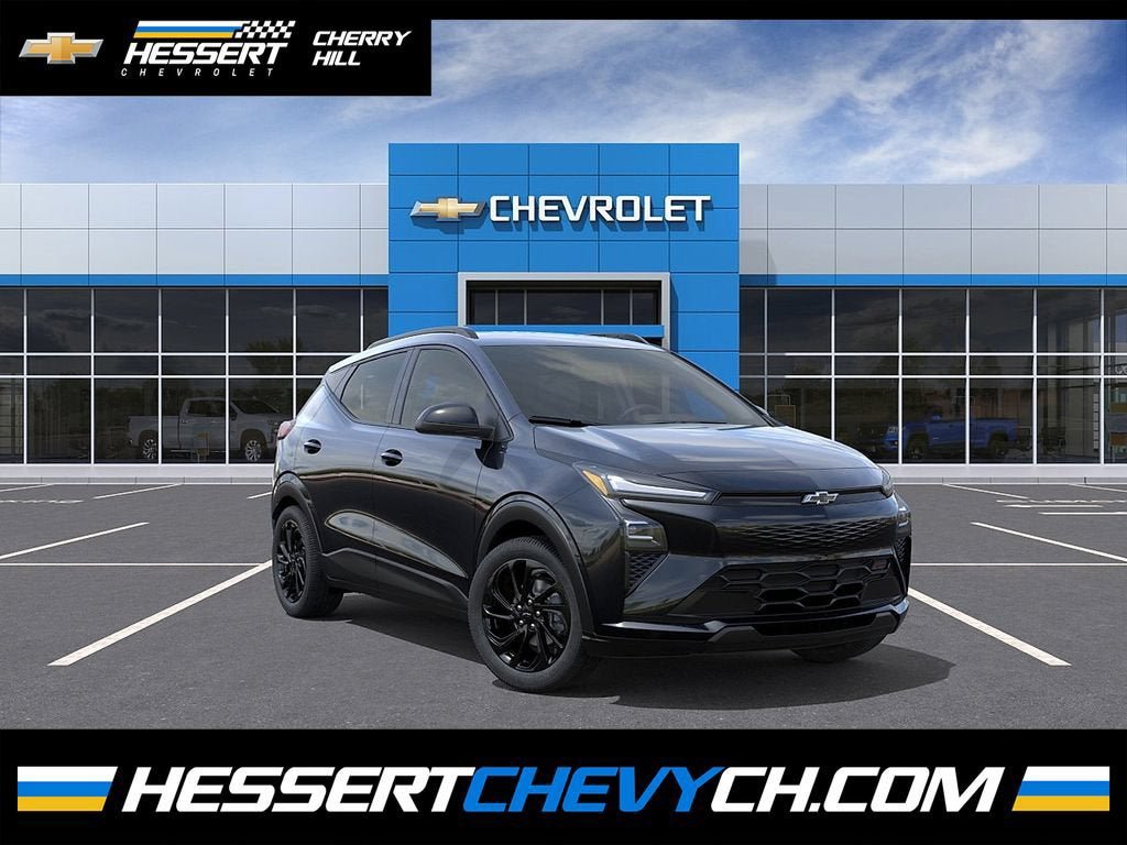 New 2027 Chevrolet Bolt RS FWD image 1