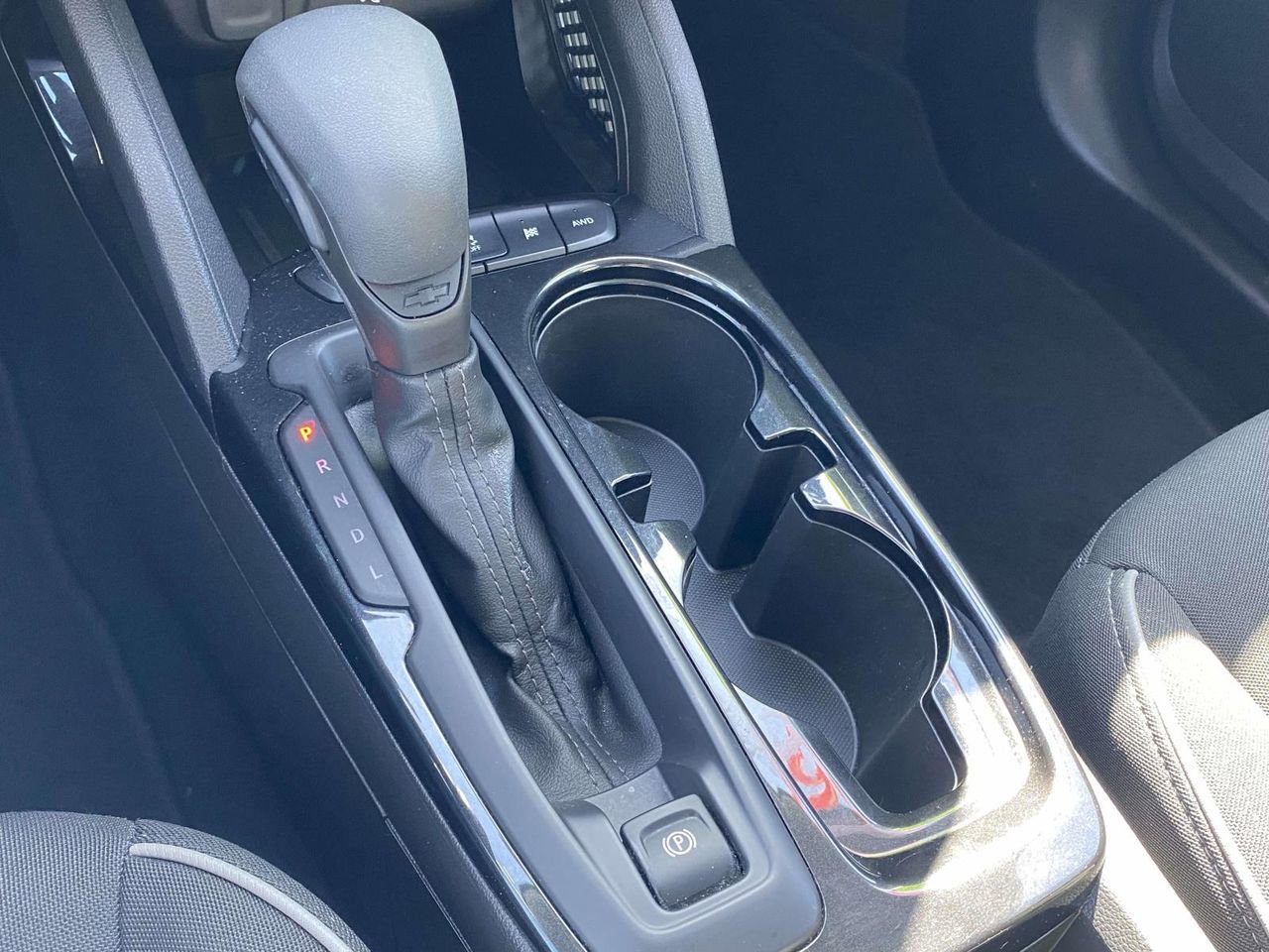 Used 2025 Chevrolet TrailBlazer LT AWD/4WD image 28