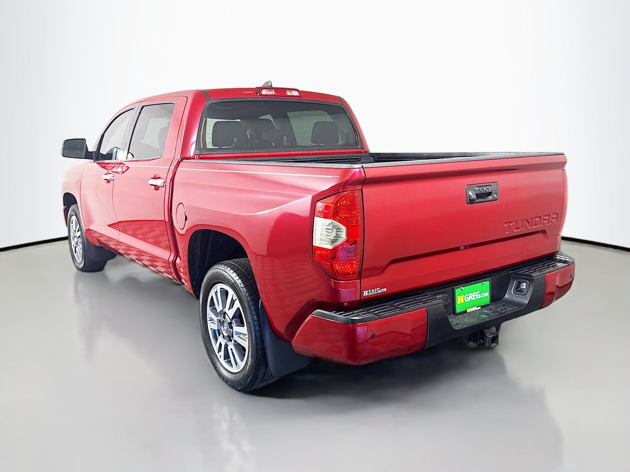 Used 2021 Toyota Tundra Platinum RWD image 7