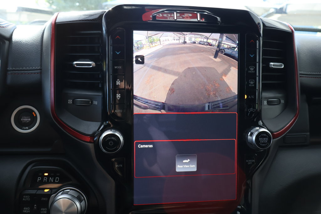 Used 2022 RAM 1500 Rebel w/ Rebel Level 2 Equipment Group AWD/4WD image 6