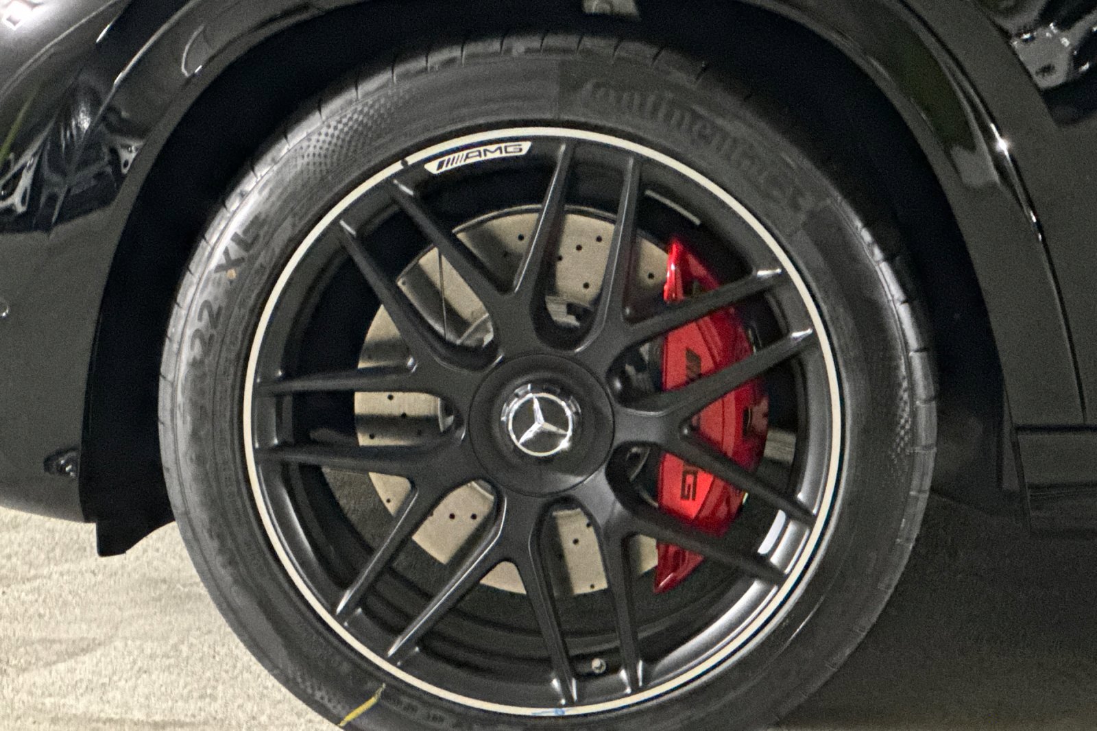 New 2026 Mercedes-Benz GLE 63 AMG S image 11