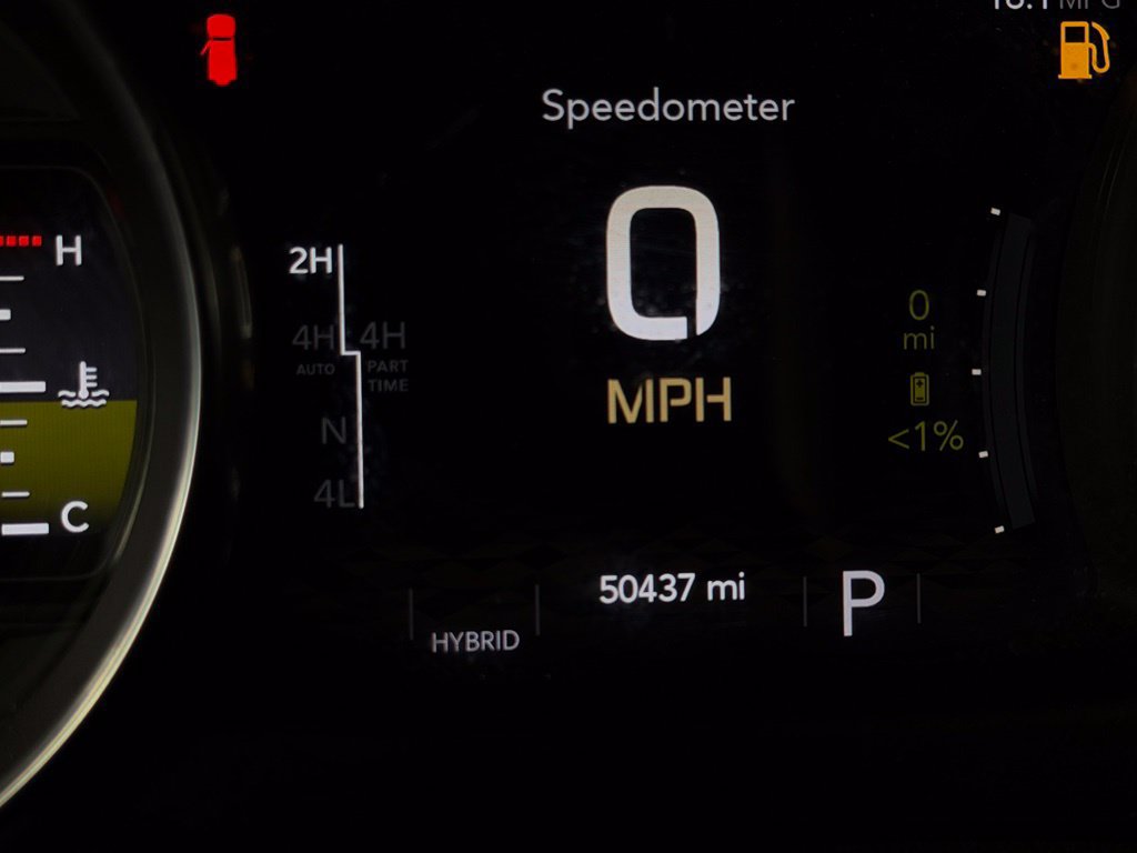 Used 2023 Jeep Wrangler Unlimited Rubicon 4xe AWD/4WD image 16