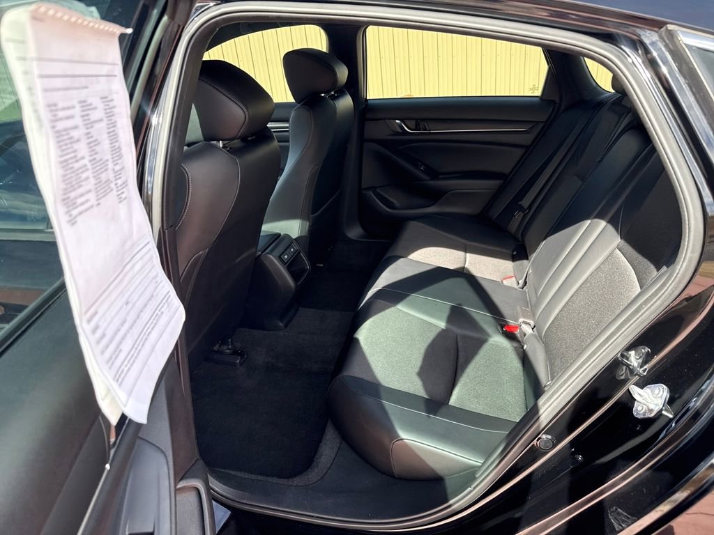 Used 2022 Honda Accord Sport image 17