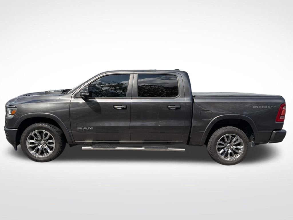 Used 2020 RAM 1500 Laramie w/ Sport Appearance Package image 8