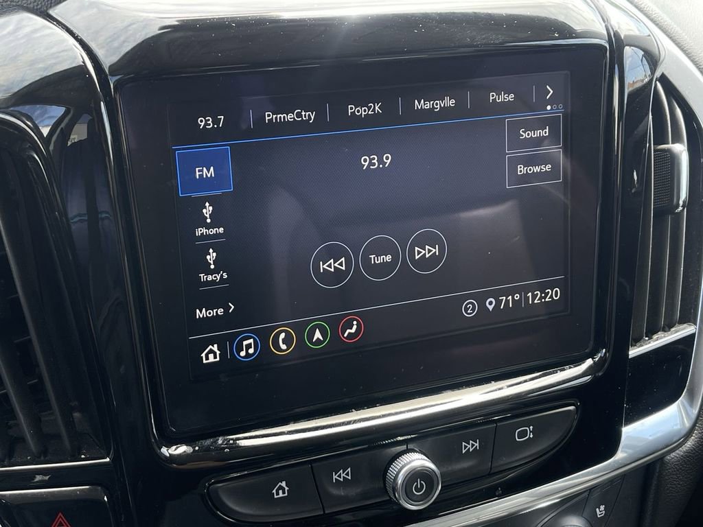 Used 2021 Chevrolet Traverse Premier w/ Redline Edition AWD/4WD image 13