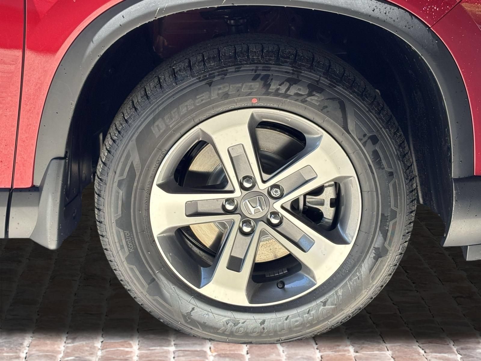 New 2026 Honda Pilot EX-L image 42