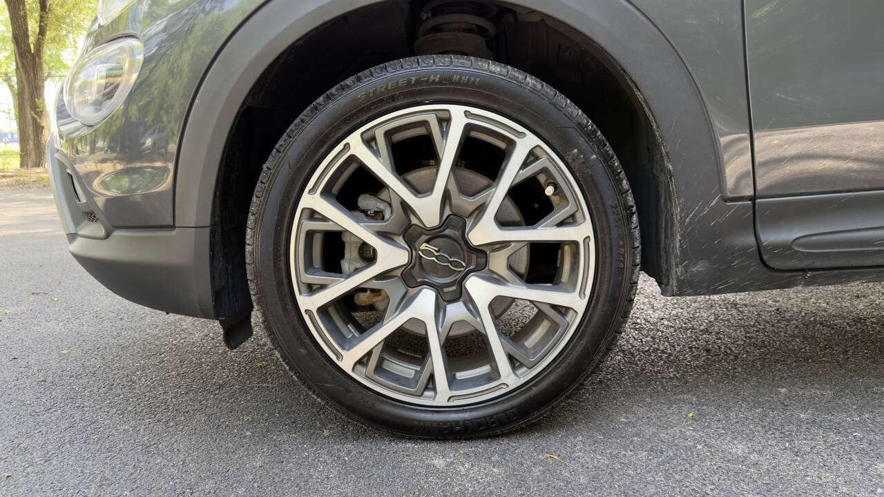 Used 2018 FIAT 500X Trekking FWD image 16