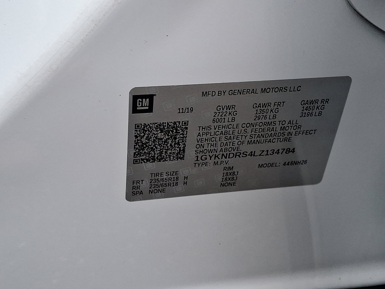 Used 2020 Cadillac XT5 Premium Luxury image 27