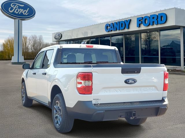 New 2026 Ford Maverick XLT w/ Equipment Group 301A AWD/4WD image 3